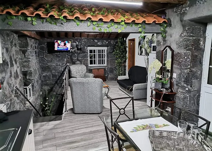 Casinha De Pedra Σπίτι διακοπών Cais do Pico