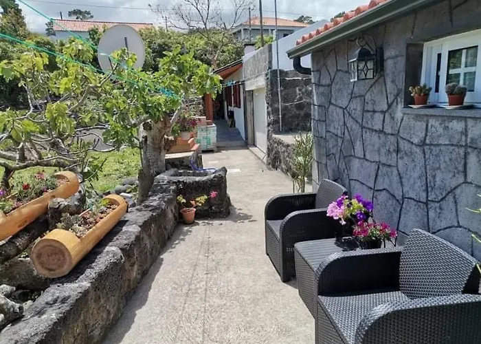 Casinha De Pedra Σπίτι διακοπών *