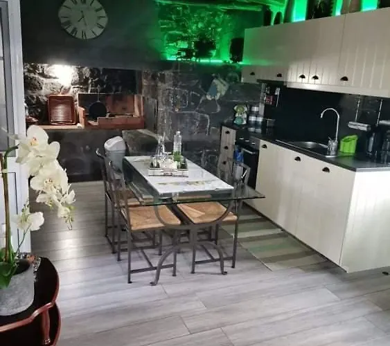 Σπίτι διακοπών Casinha De Pedra