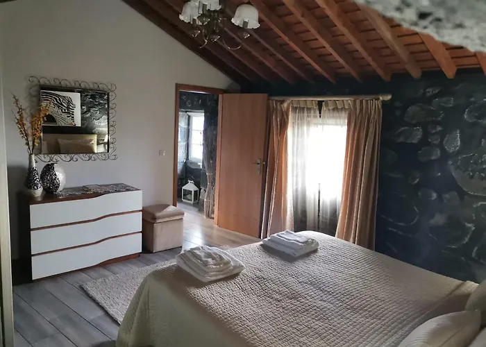 Σπίτι διακοπών Casinha De Pedra