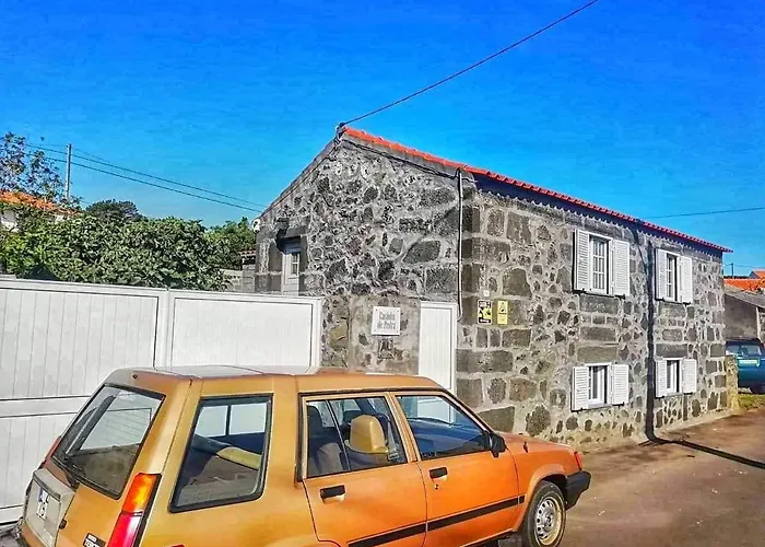 Casinha De Pedra Σπίτι διακοπών *