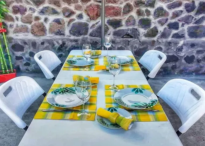 Σπίτι διακοπών Casinha De Pedra Cais do Pico