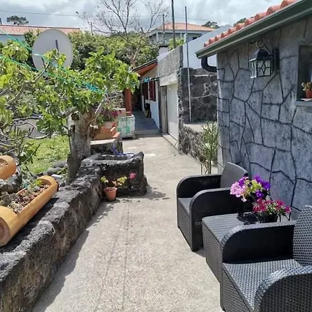 Casinha De Pedra Feriehus *