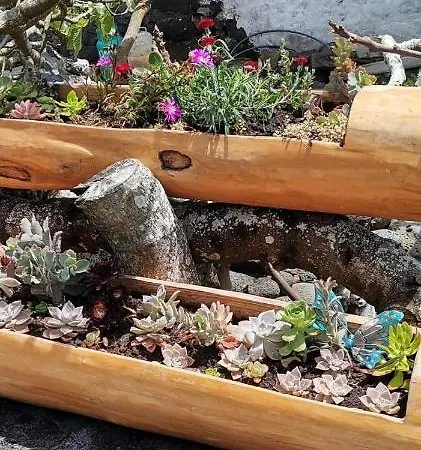 Feriehus Casinha De Pedra Cais do Pico