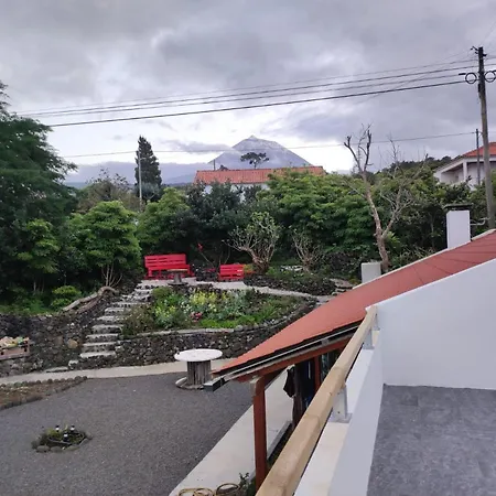 Casinha De Pedra Holiday home Cais do Pico
