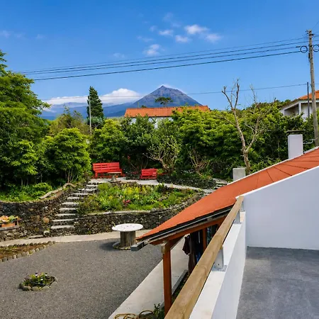 Casinha De Pedra Hébergement de vacances Cais do Pico