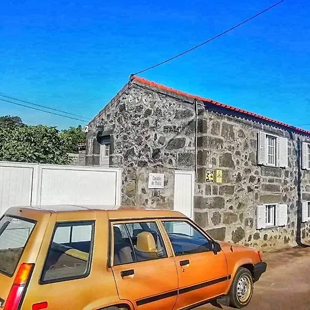 Casinha De Pedra Feriehus *