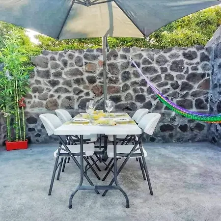 Feriehus Casinha De Pedra Cais do Pico