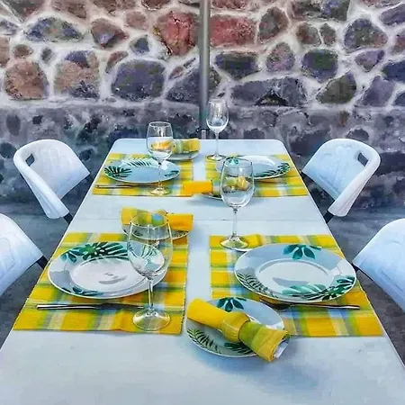 Holiday home Casinha De Pedra Cais do Pico