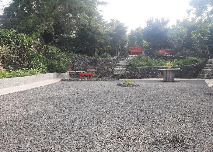 Casinha De Pedra 別荘 *