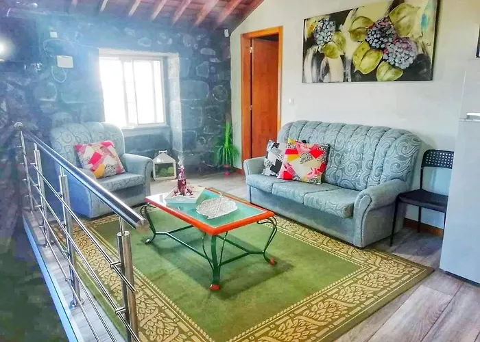 Casinha De Pedra Cais do Pico